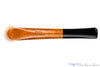 Fiamma di Re Pipe Two Crown Dublin Sitter with Oval Shank