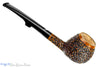 Fiamma di Re Crica Pipe Partial Rusticated Apple Sitter