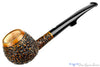 Fiamma di Re Crica Pipe Partial Rusticated Apple Sitter
