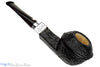 Blue Room Briars is proud to present this Fiamma di Re Rhodesiart Dante Epica Sandblast Bulldog With Silver