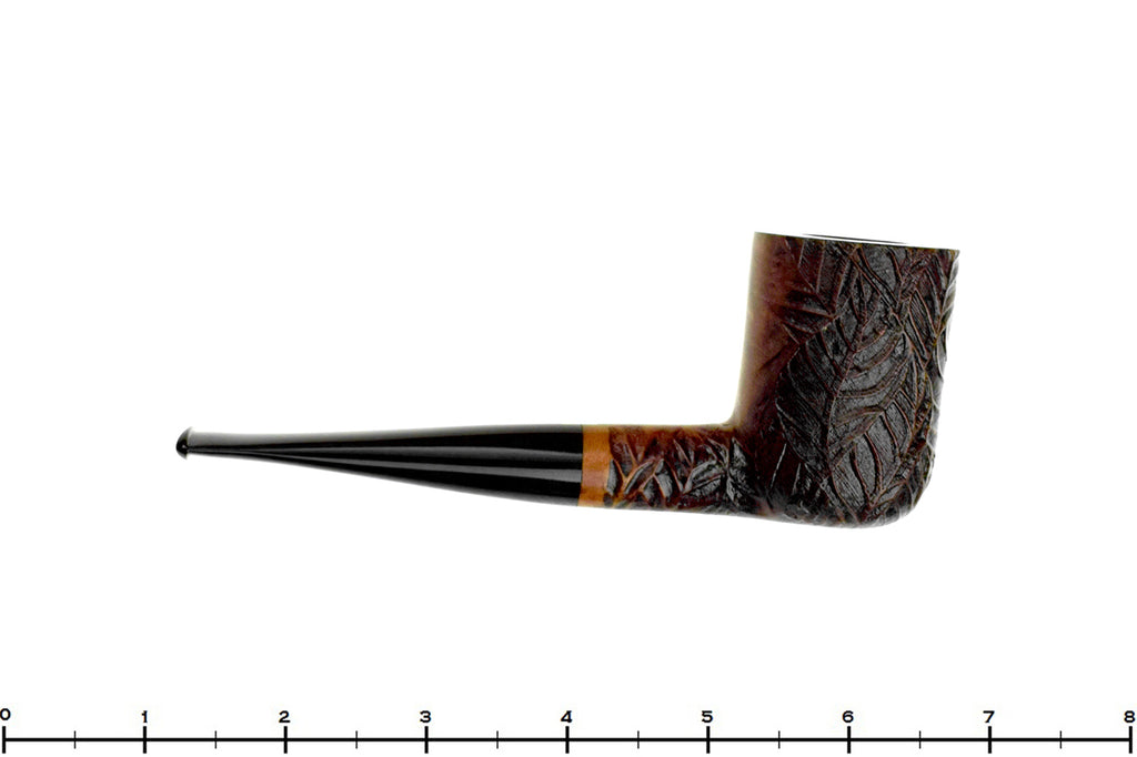 Amorelli Kentucky UPCA Chicago (2017 Make) Carved Billiard Estate Pipe