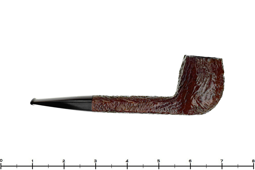 Blue Room Briars is proud to present this Ashton Brindle (1999 Make) XXX Sandblast Paneled Canadian Estate Pipe