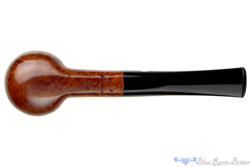 Mark Tinsky Pristine Three Star (2016 Make) Billiard Sitter Estate Pipe
