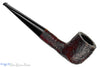 Dunhill Shell (1921-40s Make) Sandblast Pot Sitter Estate Pipe