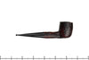 Dunhill Shell (1921-40s Make) Sandblast Pot Sitter Estate Pipe