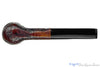 Dunhill Shell (1921-40s Make) Sandblast Pot Sitter Estate Pipe