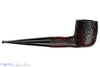 Dunhill Shell (1921-40s Make) Sandblast Pot Sitter Estate Pipe
