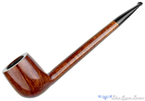 Bari Wiking Magnum Handmade Apple (9mm Filter) with Brindle Estate Pipe
