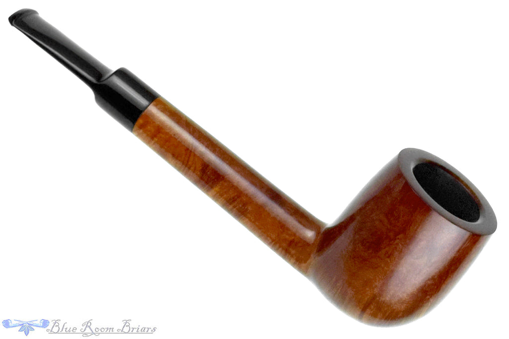 Sasieni Four Dot Marlborough N (Patent Era) Lovat Sitter Estate Pipe
