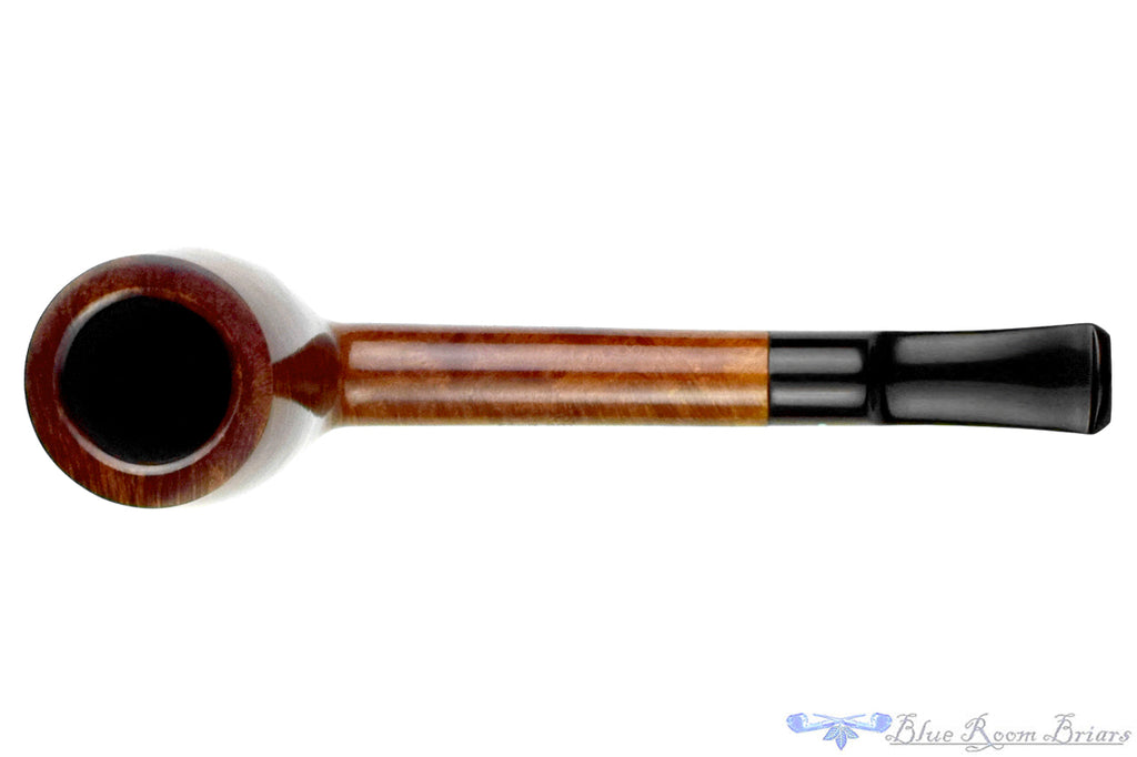 Sasieni Four Dot Marlborough N (Patent Era) Lovat Sitter Estate Pipe