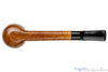 Sasieni Four Dot Marlborough N (Patent Era) Lovat Sitter Estate Pipe
