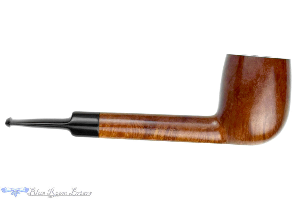 Sasieni Four Dot Marlborough N (Patent Era) Lovat Sitter Estate Pipe