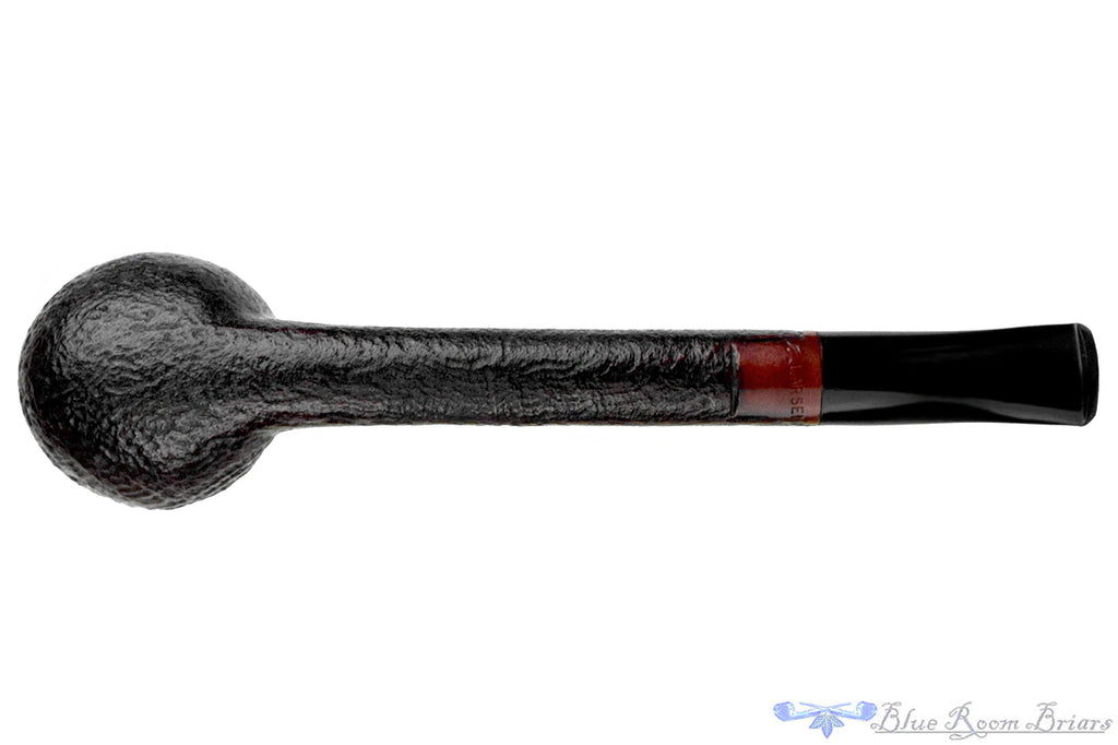 Blue Room Briars is proud to present this W.Ø. Larsen Sandblast Canadian Estate Pipe