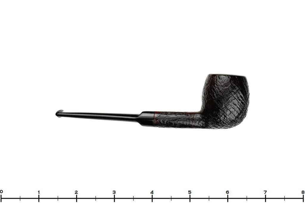 Blue Room Briars is proud to present this GBD Prehistoric 6 (Pre-Cadogan) Sandblast Apple Estate Pipe