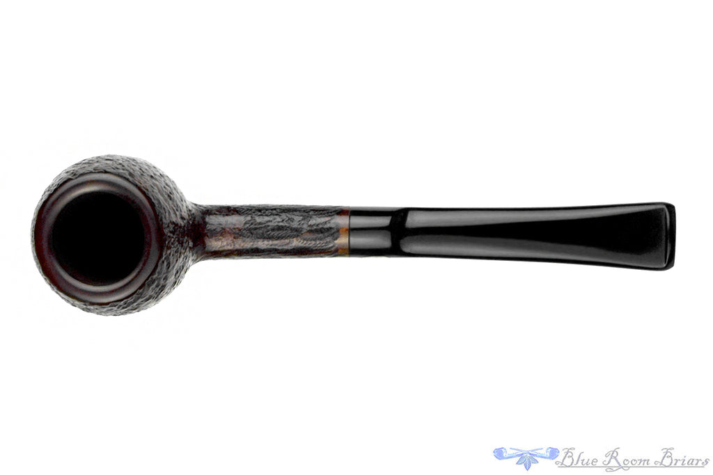 Blue Room Briars is proud to present this GBD Prehistoric 6 (Pre-Cadogan) Sandblast Apple Estate Pipe