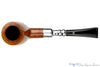 Blue Room Briars is proud to present this Ashton Sovereign XXX (1989 Make) Billiard with Silver Spigot Estate Pipe