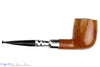 Blue Room Briars is proud to present this Ashton Sovereign XXX (1989 Make) Billiard with Silver Spigot Estate Pipe