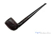 Blue Room Briars is proud to present this Dunhill Shell Briar 249 (1960 make) Sandblast Billiard Sitter Estate Pipe