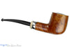 Blue Room Briars is proud to present this Foundation by Musico Set Special Pot Military Mount with Silver and Bone Estate Pipe