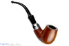 Peterson System Standard 307 1/2 Bent Billiard with Nickel and P-Lip Estate Pipe