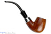 Peterson System Standard 307 1/2 Bent Billiard with Nickel and P-Lip Estate Pipe
