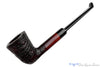 Blue Room Briars is proud to present this Alpha Comfit Sandblast Dublin Estate Pipe