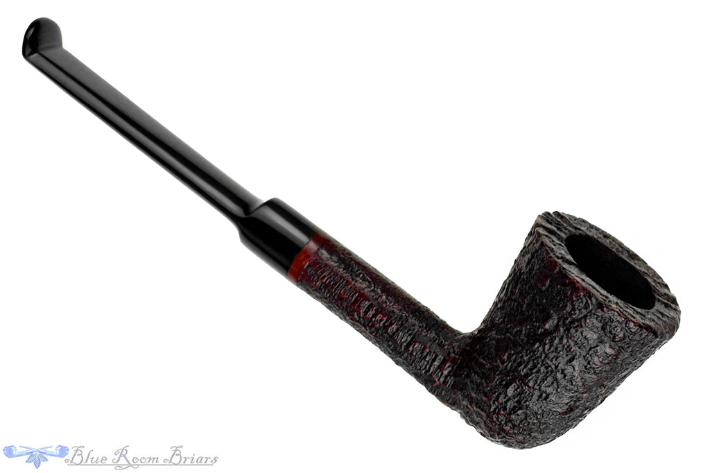 Blue Room Briars is proud to present this Alpha Comfit Sandblast Dublin Estate Pipe