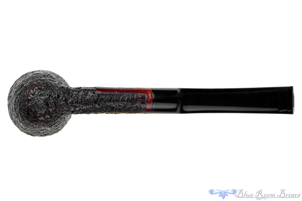Blue Room Briars is proud to present this Alpha Comfit Sandblast Dublin Estate Pipe
