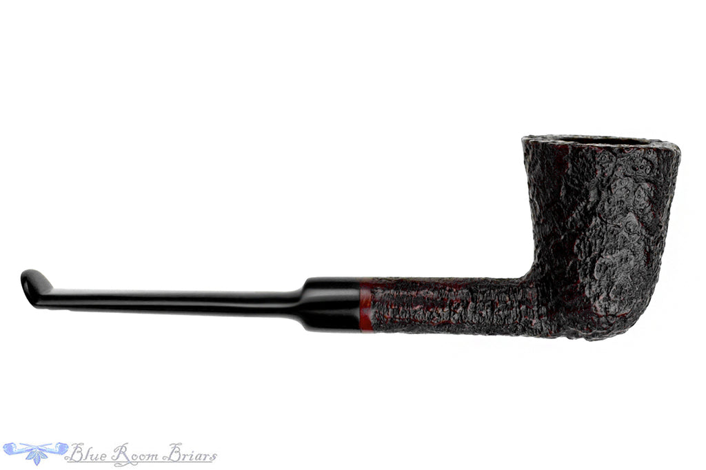 Blue Room Briars is proud to present this Alpha Comfit Sandblast Dublin Estate Pipe