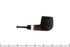 Fulushou Carved Apple with Ivorite Estate Pipe