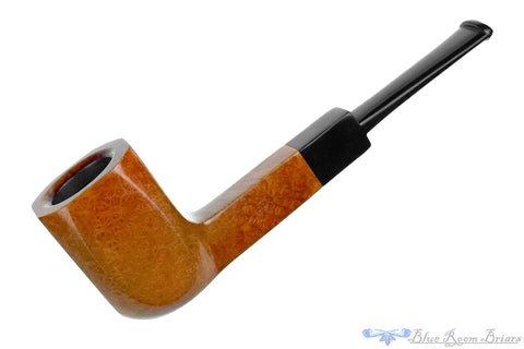 Sasieni Four Dot Ruff-Root "Amesbury" Tan Blast Canadian Estate Pipe