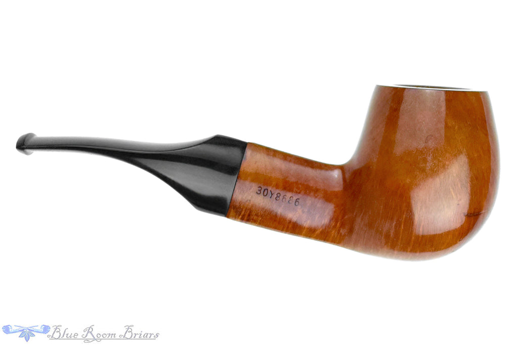 Blue Room Briars is proud to present this Lorenzo Elba Bent Billiard with Pinched Shank Estate Pipe