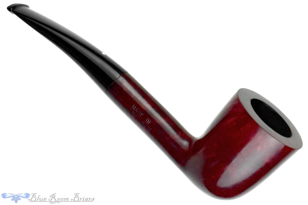 Blue Room Briars is proud to present this Dunhill Bruyere 5405 (1985 Make) Bent Woodstock Estate Pipe