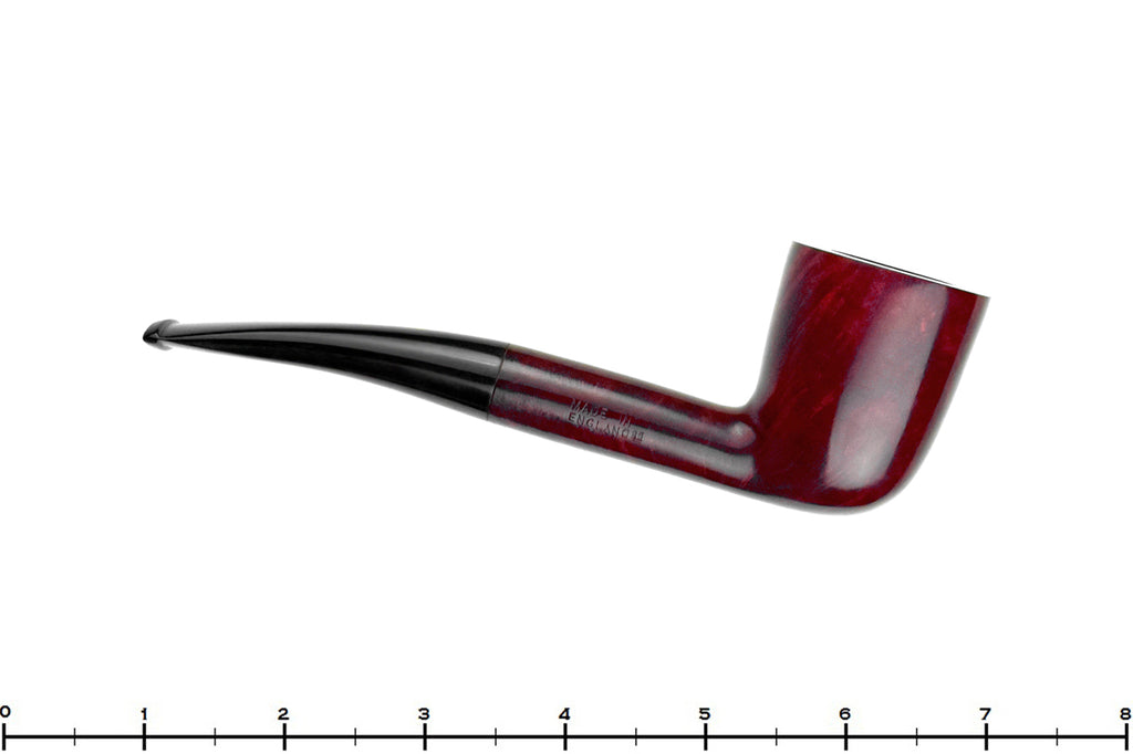 Blue Room Briars is proud to present this Dunhill Bruyere 5405 (1985 Make) Bent Woodstock Estate Pipe