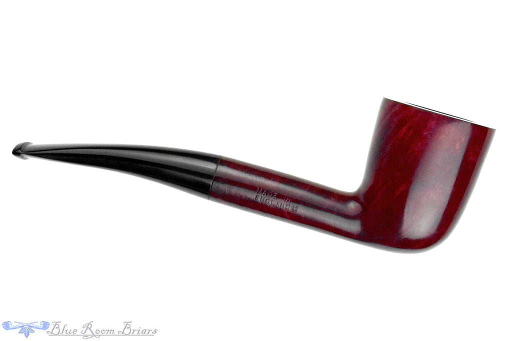 Blue Room Briars is proud to present this Dunhill Bruyere 5405 (1985 Make) Bent Woodstock Estate Pipe
