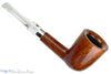 Blue Room Briars is proud to present this GBD Collector Virgin 9589 (Pre Cadogan) Dublin Sitter with Silver and Perspex Estate Pipe