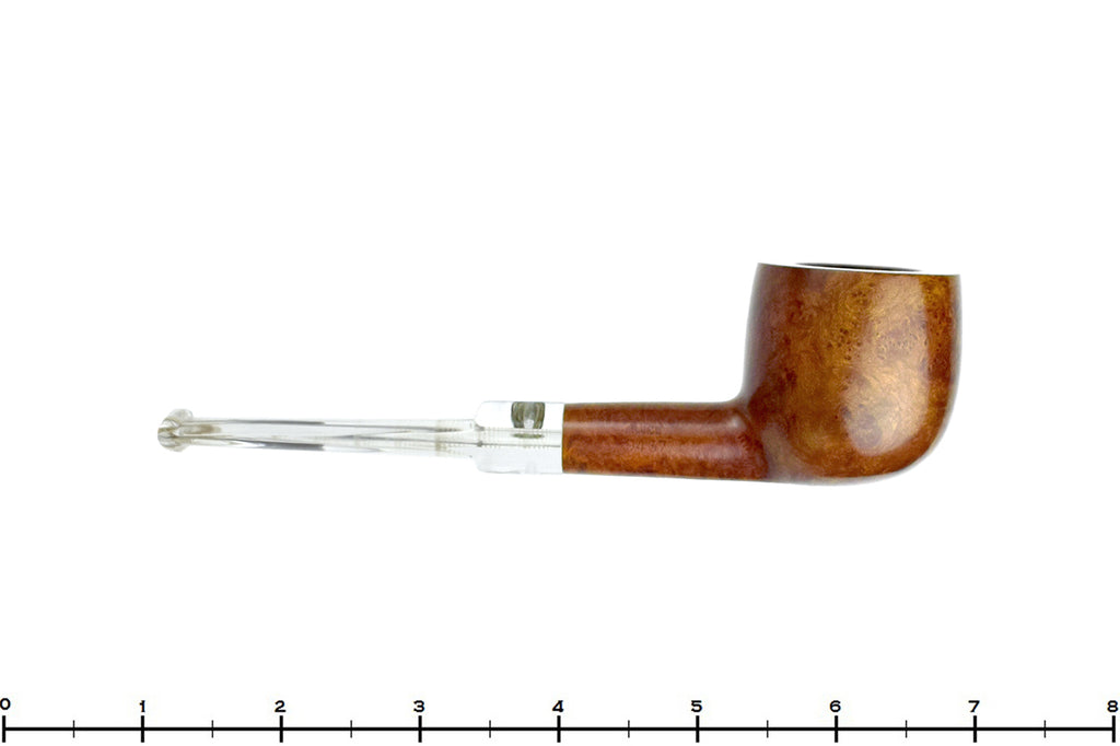 Blue Room Briars is proud to present this GBD Speciale Standard 9437 (Pre-Cadogan) Pot Sitter with Perspex Estate Pipe