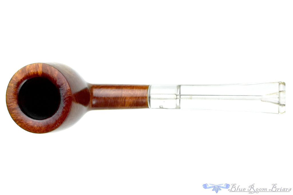 Blue Room Briars is proud to present this GBD Speciale Standard 9437 (Pre-Cadogan) Pot Sitter with Perspex Estate Pipe