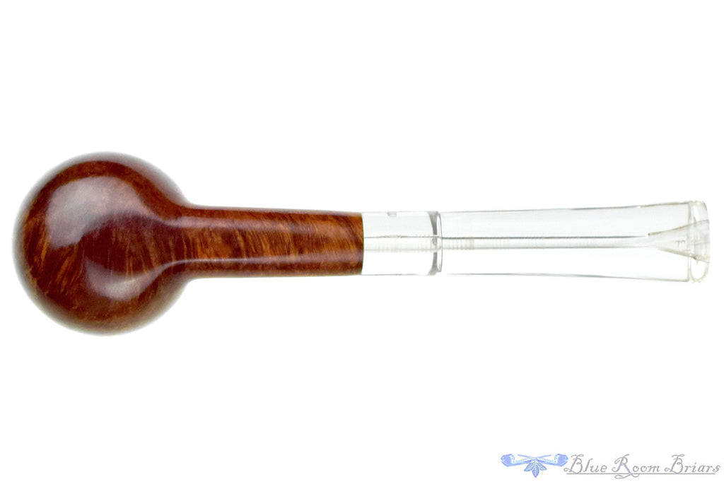 Blue Room Briars is proud to present this GBD Speciale Standard 9437 (Pre-Cadogan) Pot Sitter with Perspex Estate Pipe