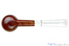 Blue Room Briars is proud to present this GBD Speciale Standard 9437 (Pre-Cadogan) Pot Sitter with Perspex Estate Pipe
