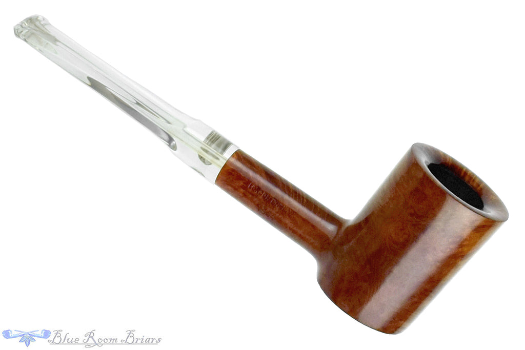 Blue Room Briars is proud to present this GBD Century 1344 Poker Sitter with Perspex Estate Pipe