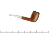 Blue Room Briars is proud to present this GBD International 9648 (Post Cadogan) Billiard with Perspex Estate Pipe