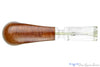 Blue Room Briars is proud to present this GBD International 9648 (Post Cadogan) Billiard with Perspex Estate Pipe