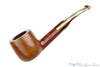 Blue Room Briars is proud to present this Savinelli Extra 121 KS Bent Pot Sitter (6mm Filter) Estate Pipe