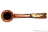 Blue Room Briars is proud to present this Savinelli Extra 121 KS Bent Pot Sitter (6mm Filter) Estate Pipe