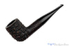 Blue Room Briars is proud to present this Savinelli Capri Root Briar 101 Rusticated Billiard Estate Pipe