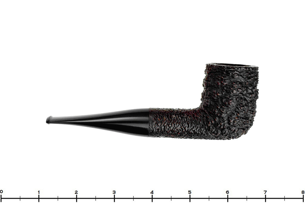 Blue Room Briars is proud to present this Savinelli Capri Root Briar 101 Rusticated Billiard Estate Pipe