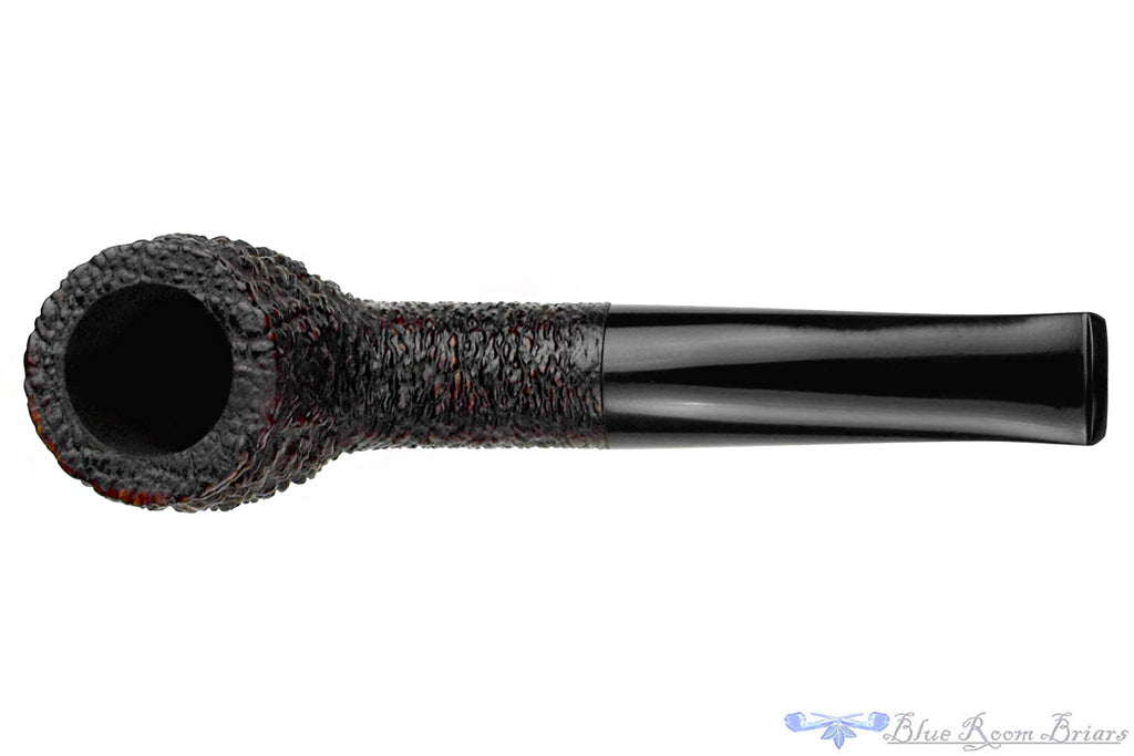 Blue Room Briars is proud to present this Savinelli Capri Root Briar 101 Rusticated Billiard Estate Pipe