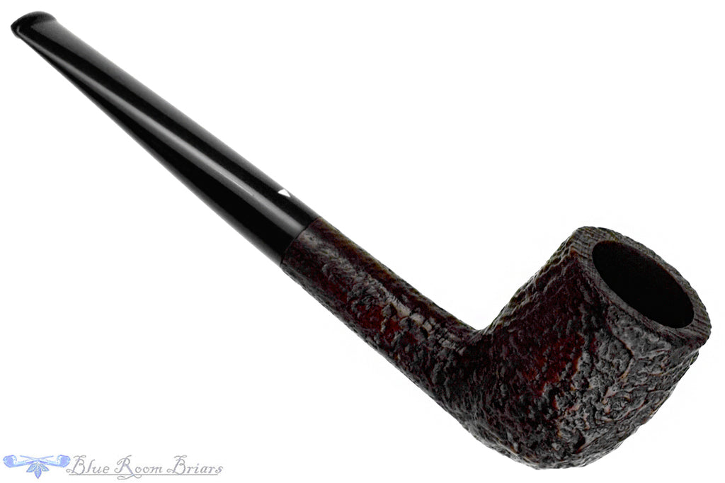 WDC Milano 1644 Sandblast Billiard Estate Pipe