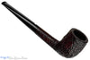 WDC Milano 1644 Sandblast Billiard Estate Pipe
